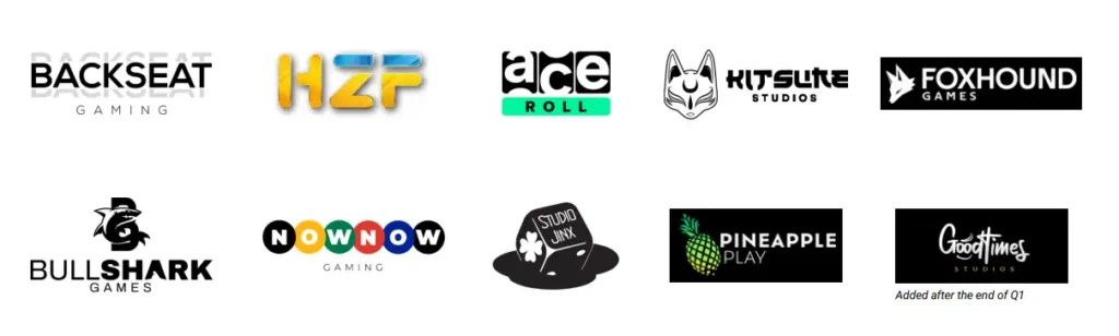 Hacksaws OpenRGS-partners