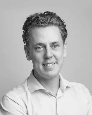 Christoffer Källberg, VD på Hacksaw Gaming