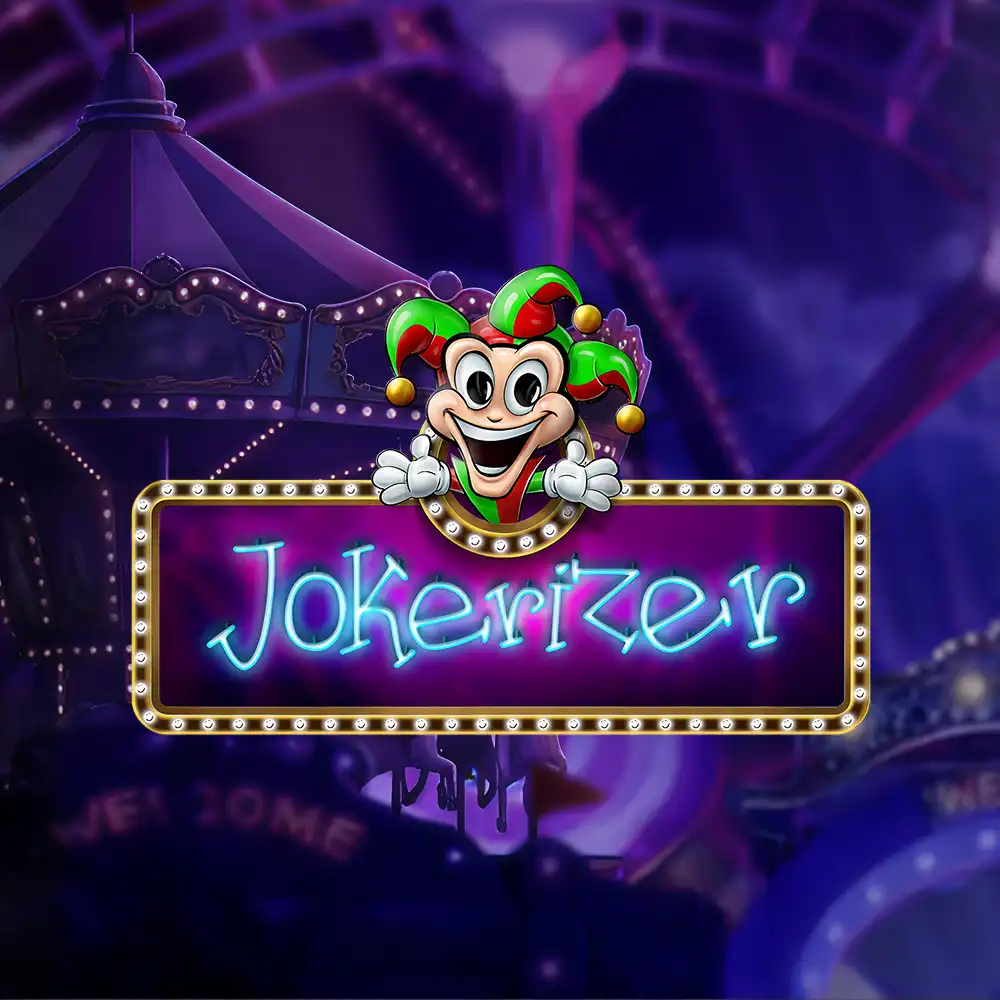 Jokerizer slot 