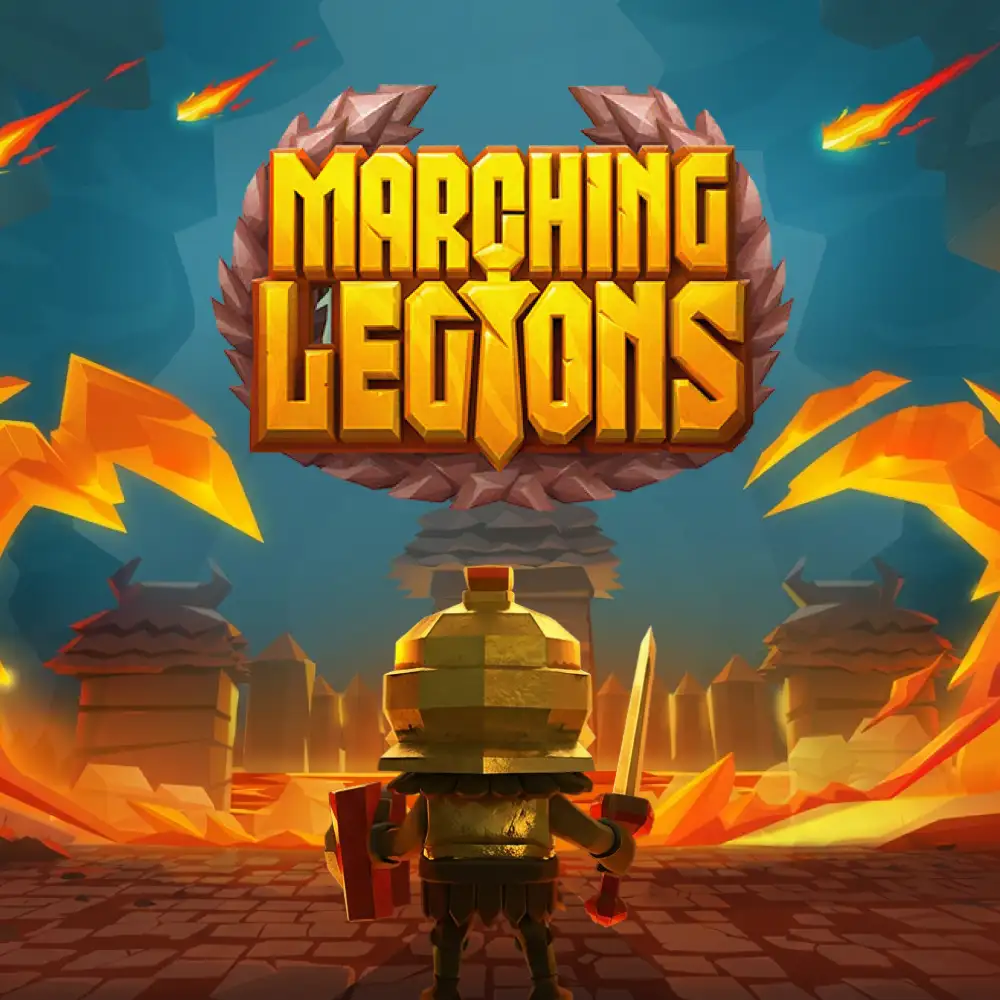 Marching Legions slot
