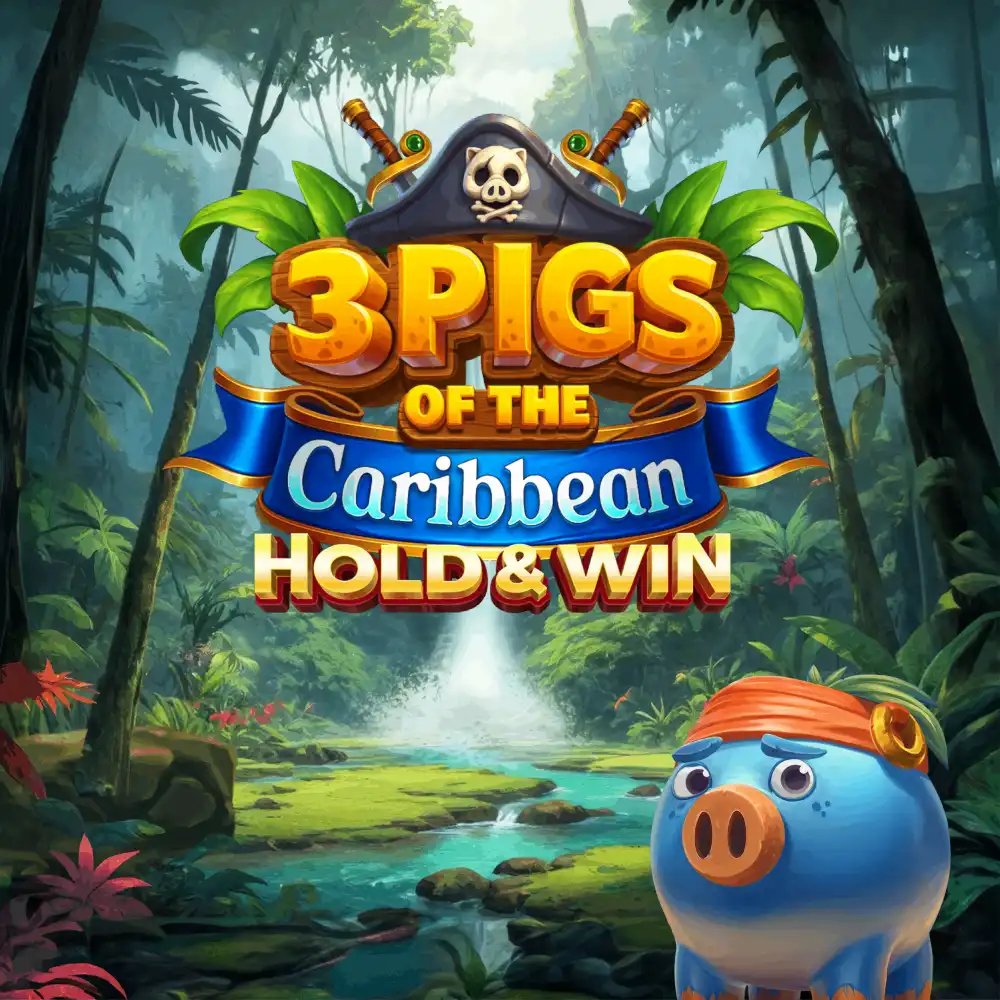 3 Pigs of Caribbean