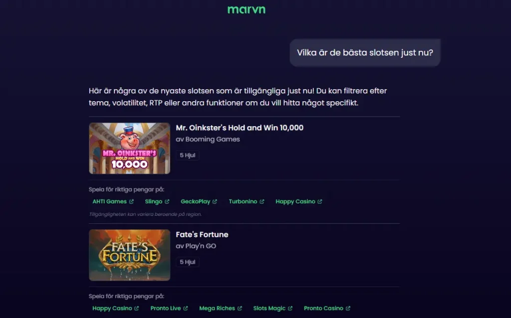 Anglers satsning inom AI - marvn.ai