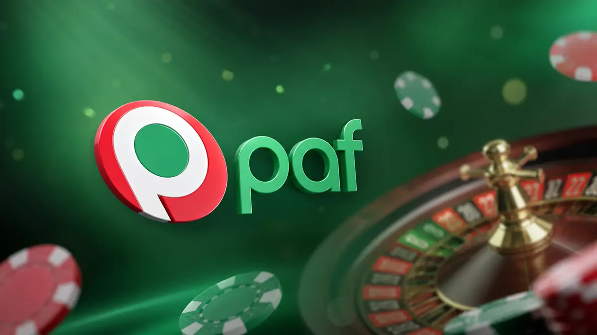 PAF Luckydrop