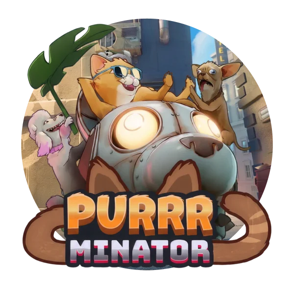 Purrrminator från Relax Gaming