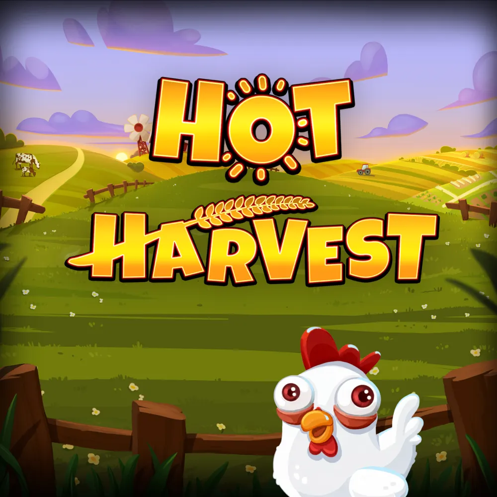 Hot Harvest slot från Octoplay