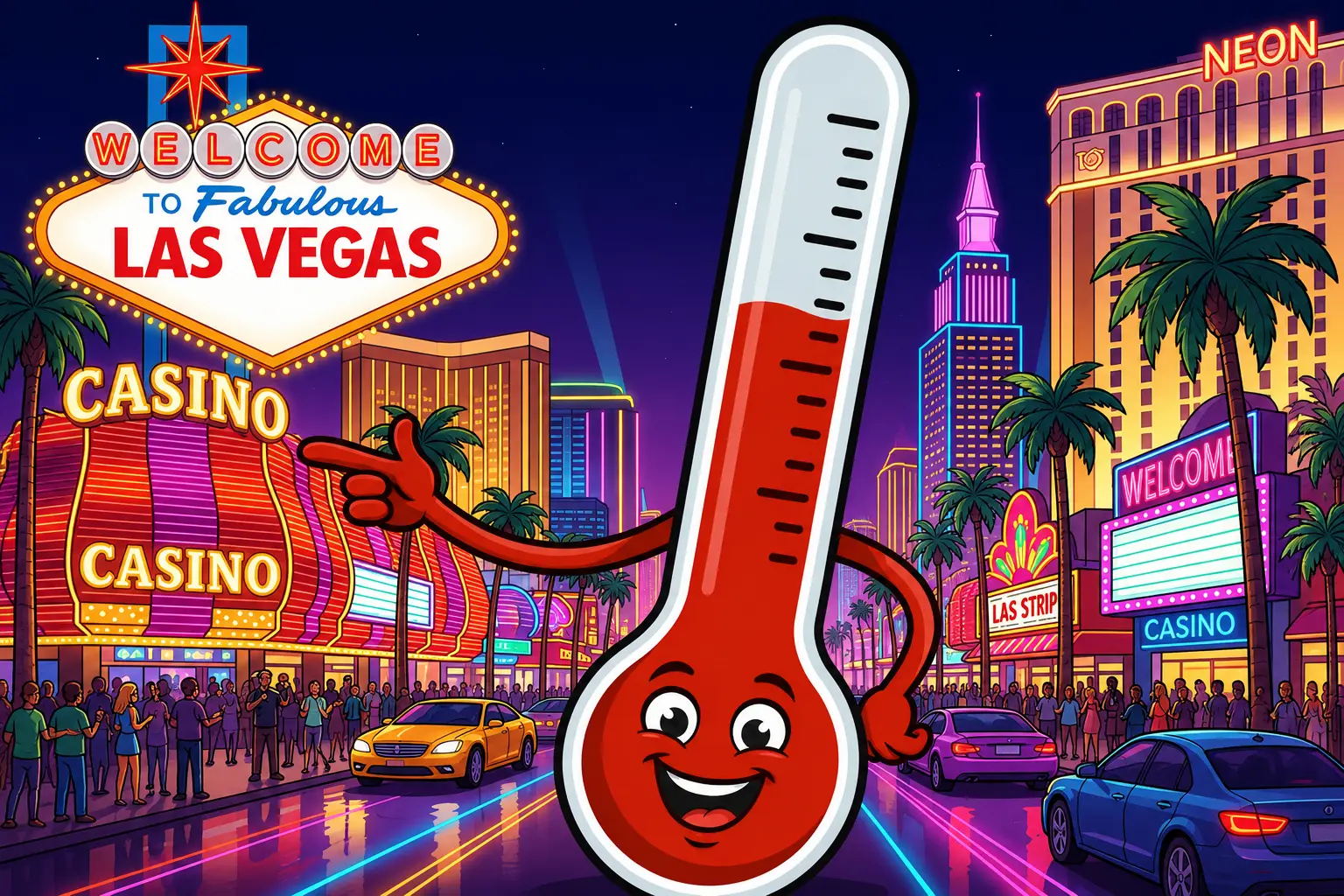 Las Vegas casino historia