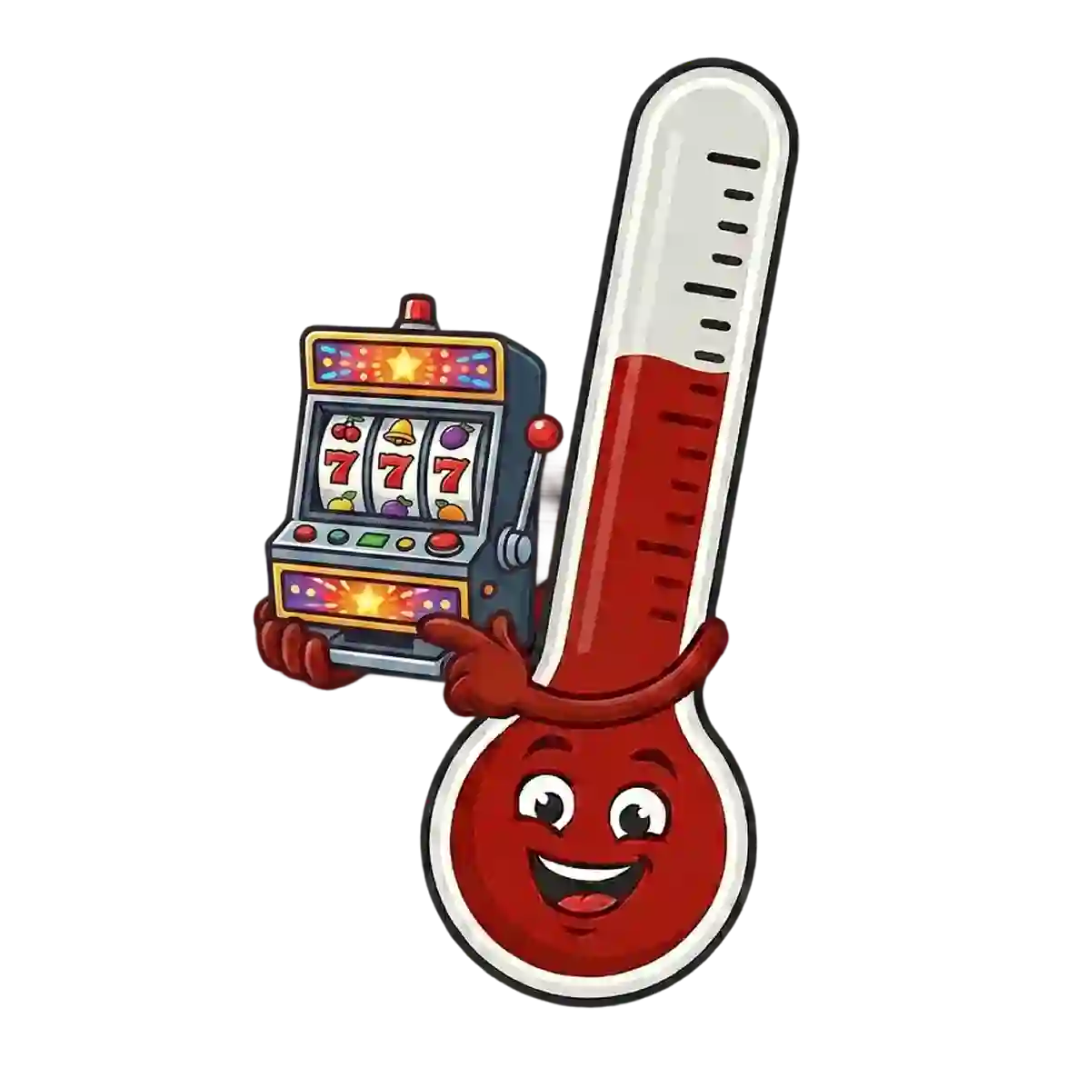 Online slots ikon