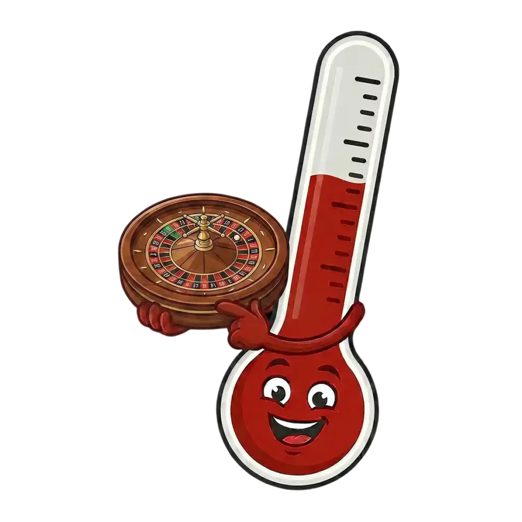Roulette ikon