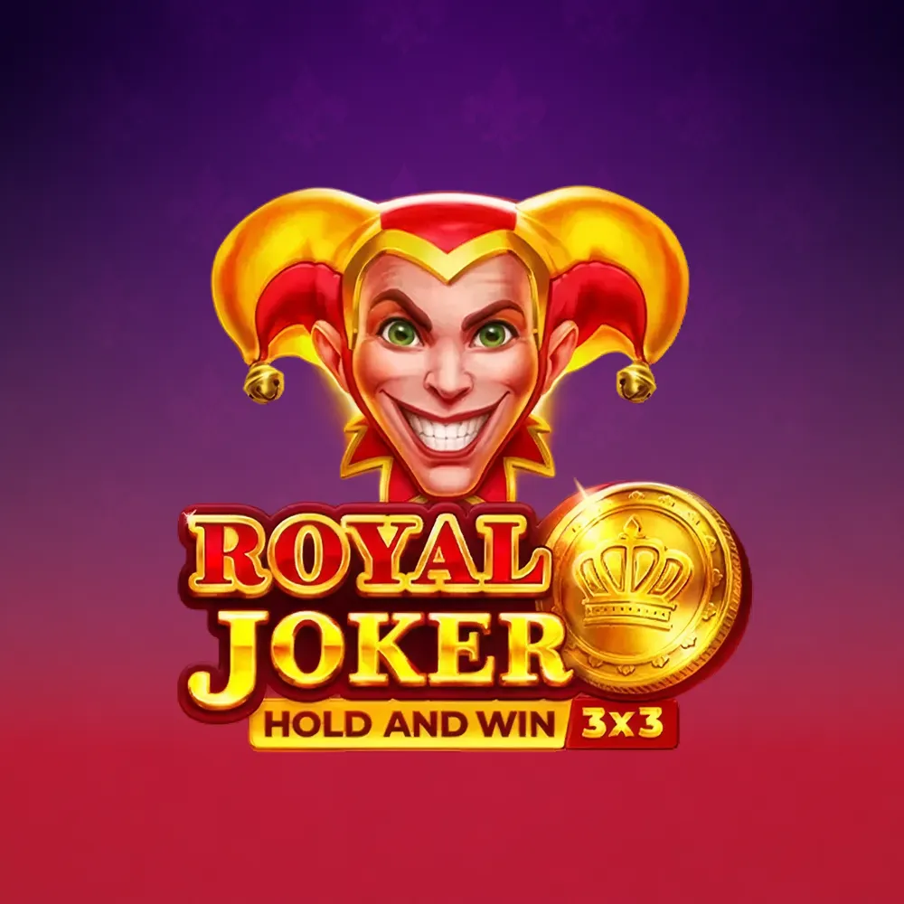 Royal Joker Playson slot