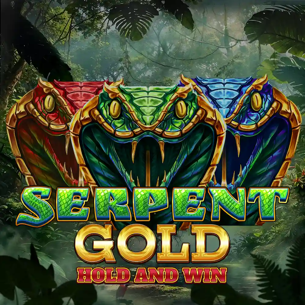 Serpent Gold slot från Octoplay