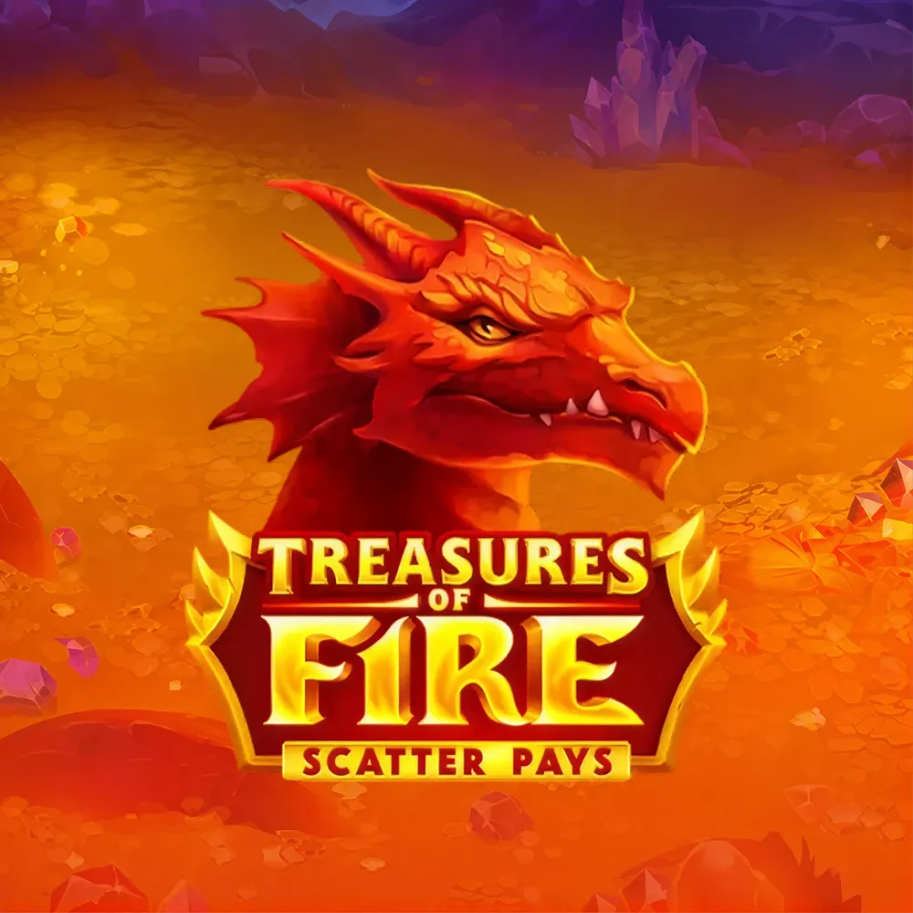 Treasures of Fire Playson slot