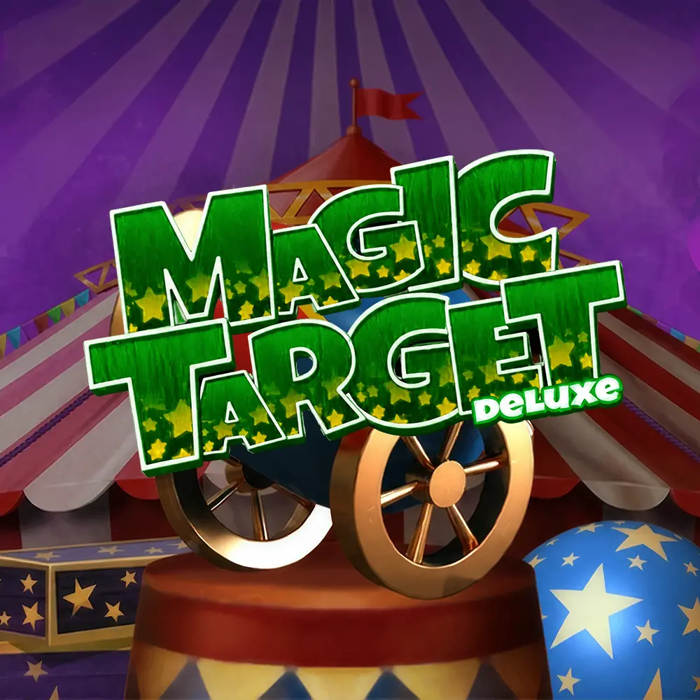 Wazdan Magic Target Deluxe slot