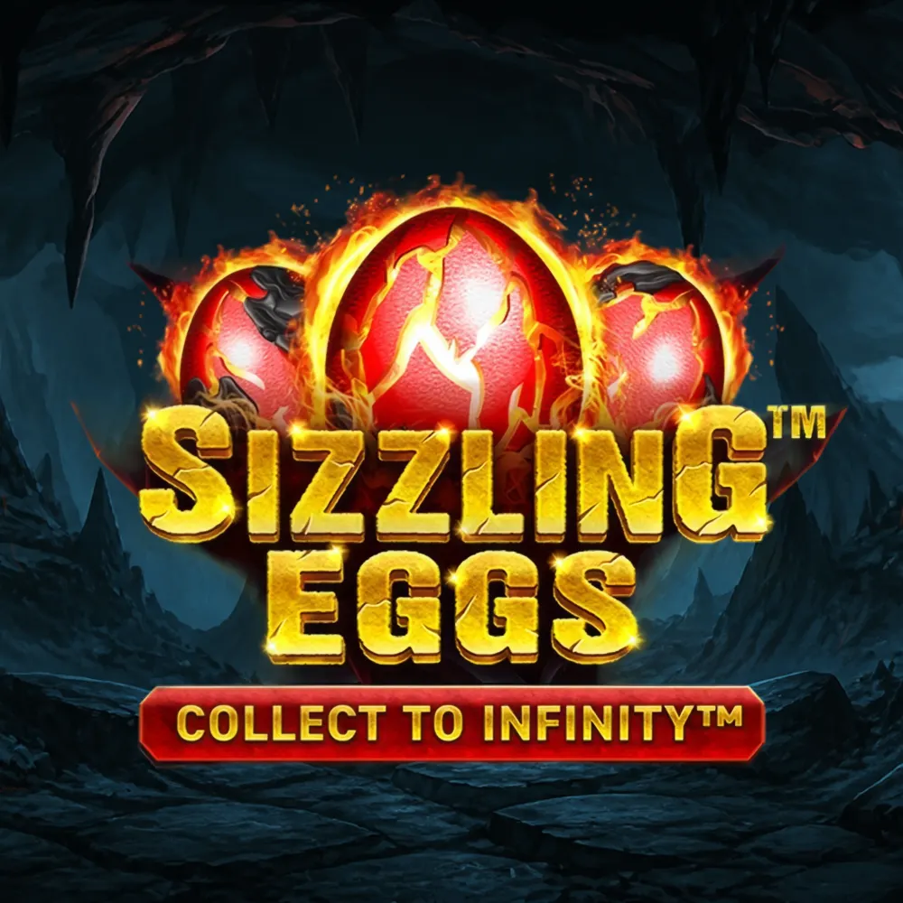 Wazdan sizzling eggs slot