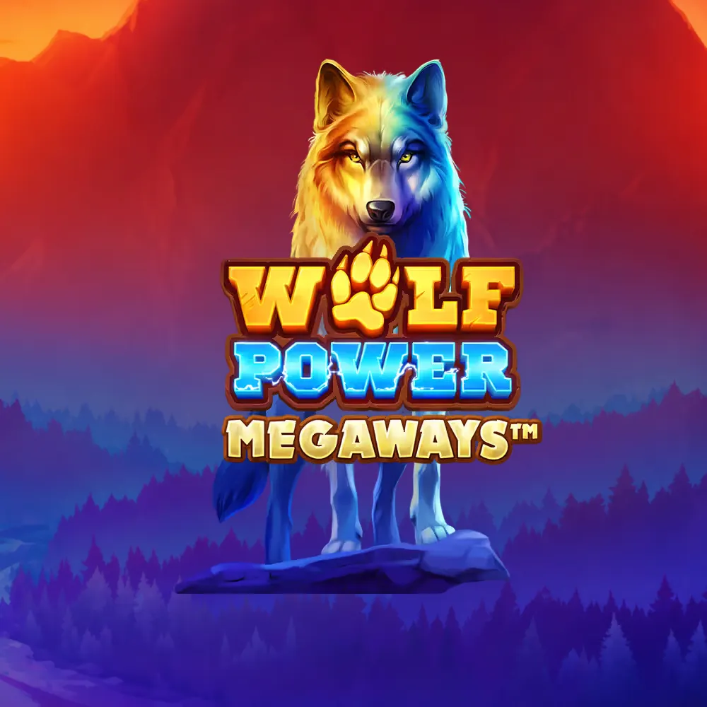 Wolf Power Megaways Playson slot