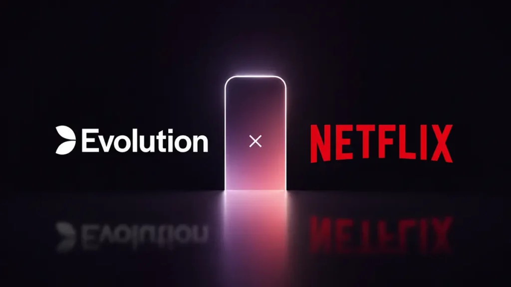 Kan Evolutions spel möjligen finnas på Netflix i framtiden?