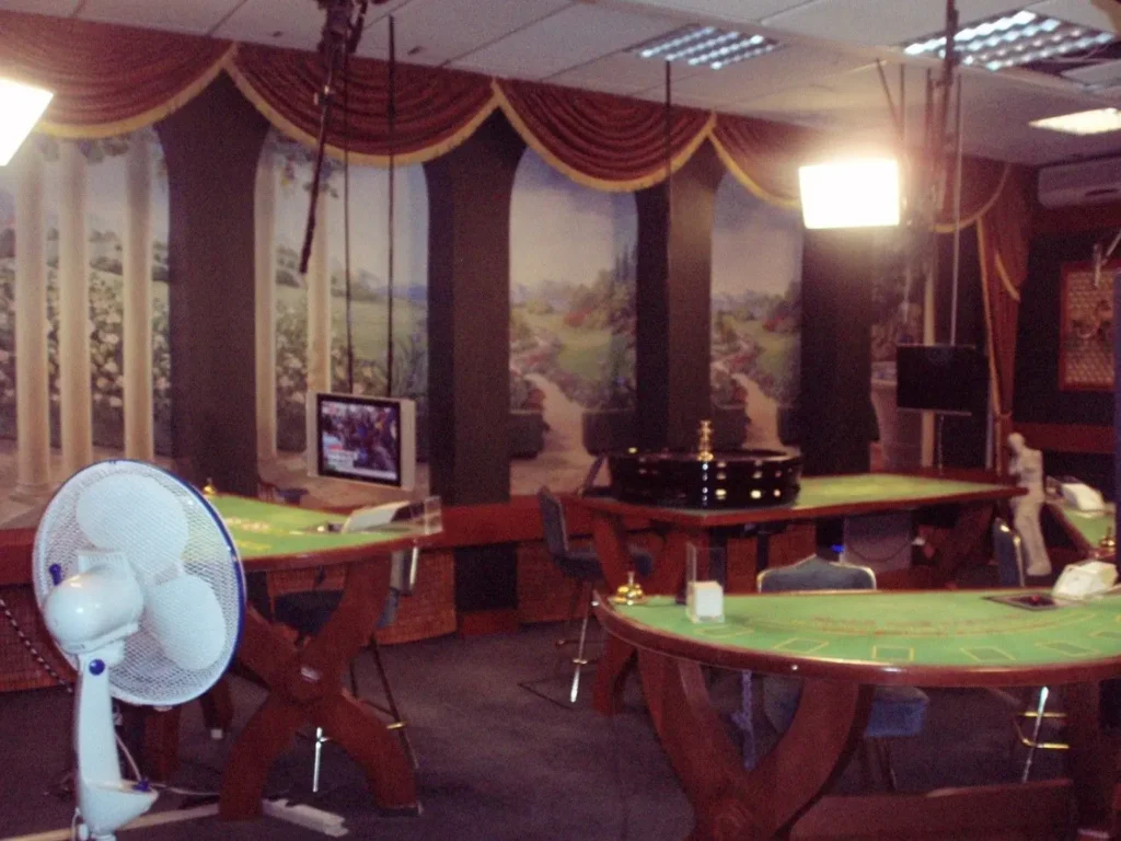 Evolutions studio i Riga
