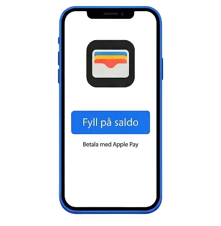 Apple Pay casinon