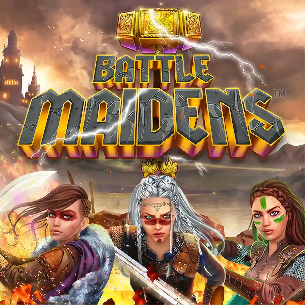 Battle Maidens slot från 1x2 Gaming