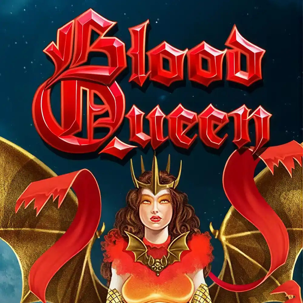 Blood Queen slot från 1x2 Gaming