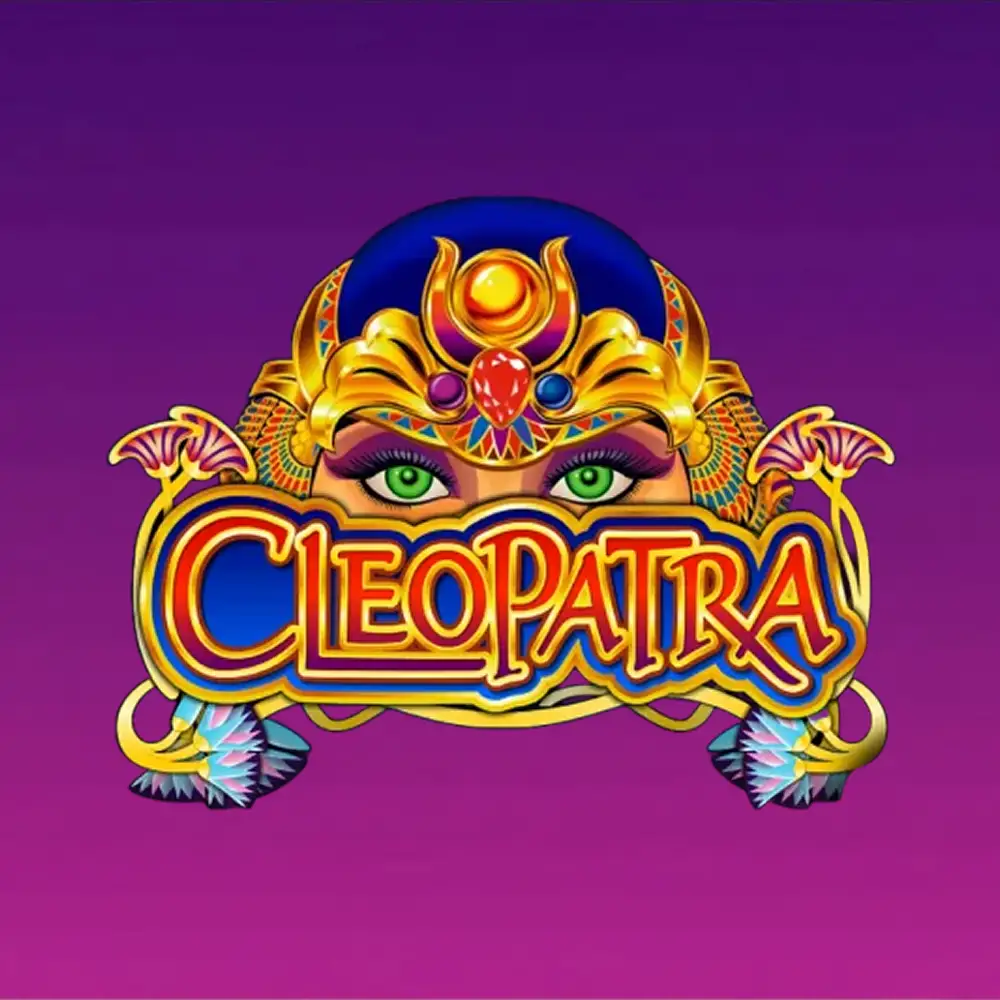 Cleopatra slot från IGT