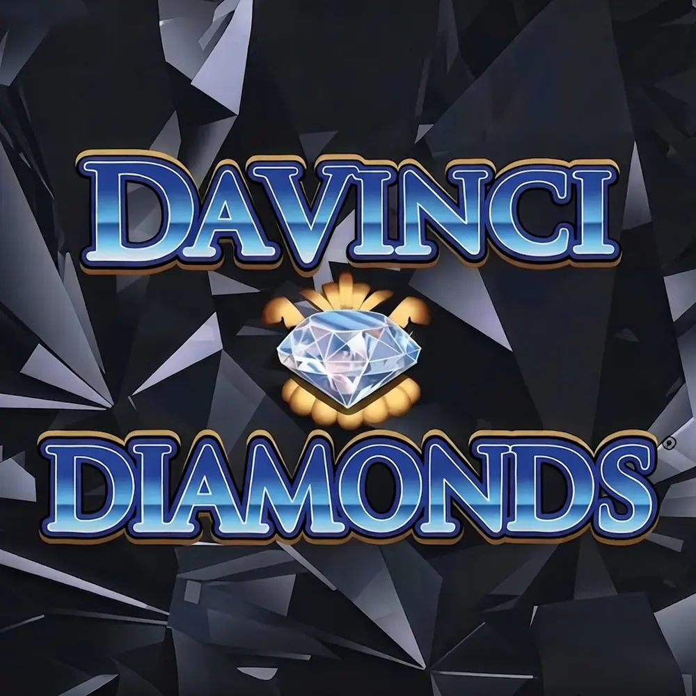 Da Vinci Diamonds slot från IGT