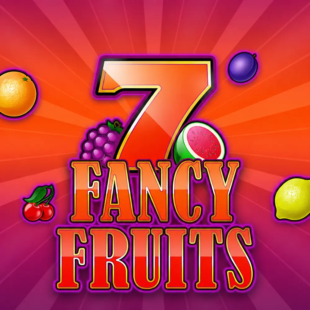 Fancy Fruits slot från Gamomat