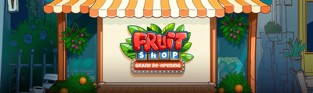 Fruit Shop Grand Re-Opening slot recension