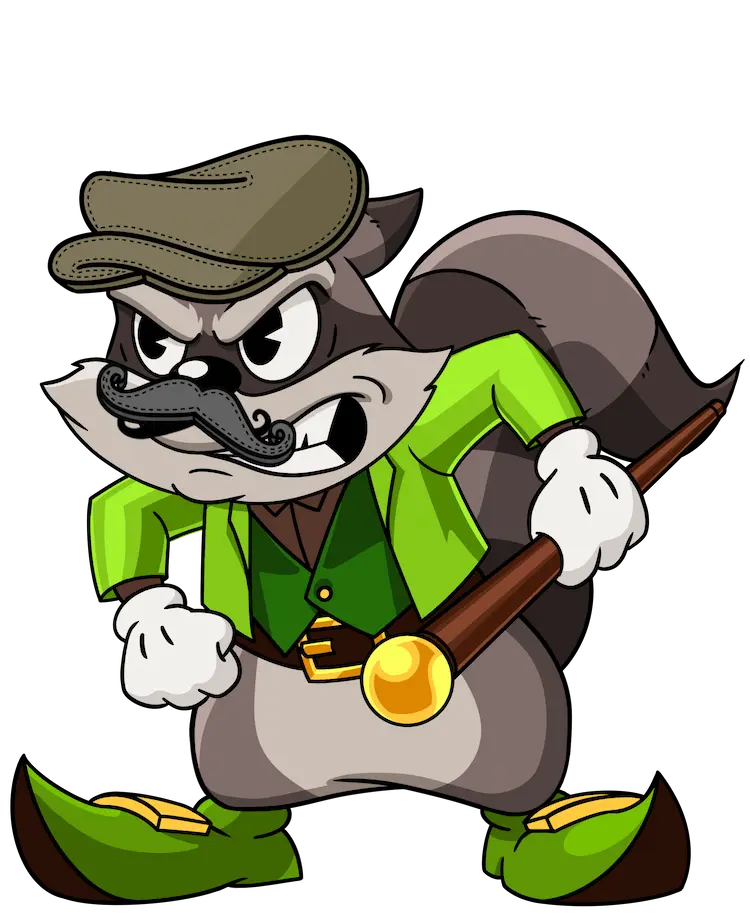 Le Prechaun slot karaktär