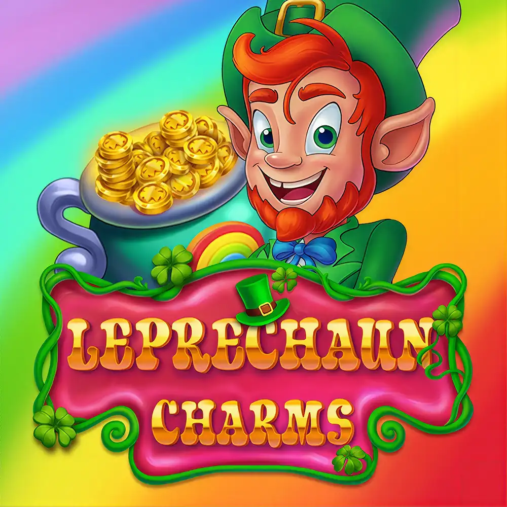 Leprechaun Charms slot från 1x2 Gaming