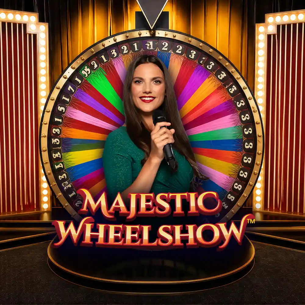 Majestic Wheelshow från OnAir Entertainment