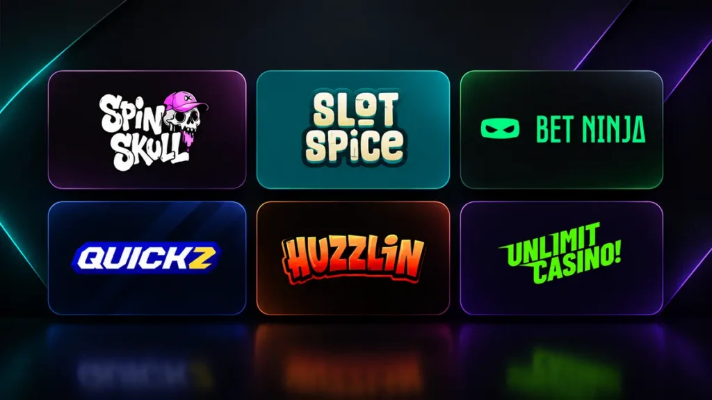 Exempel på online casinon utan svensk licens