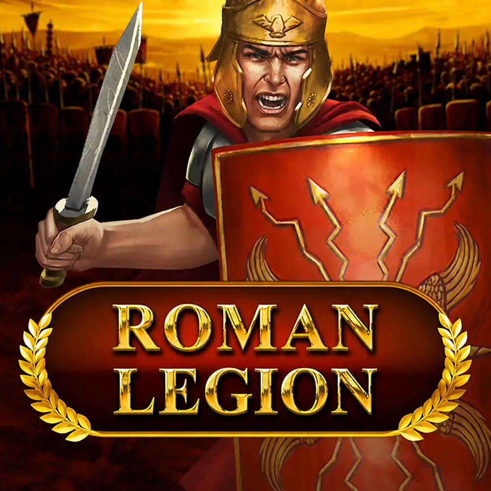 Roman Legion slot från Gamomat
