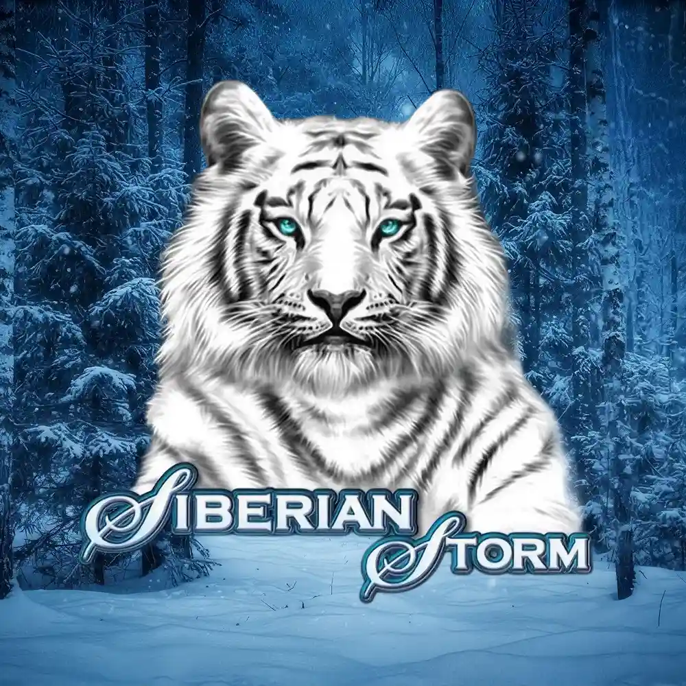 Siberian Storm slot från IGT