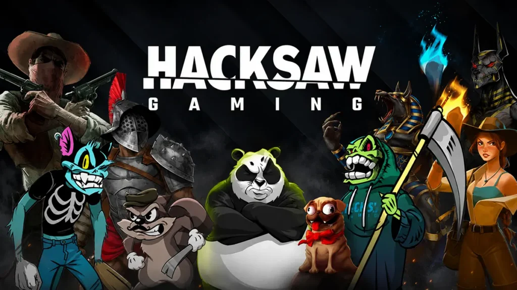 Hacksaw Gaming