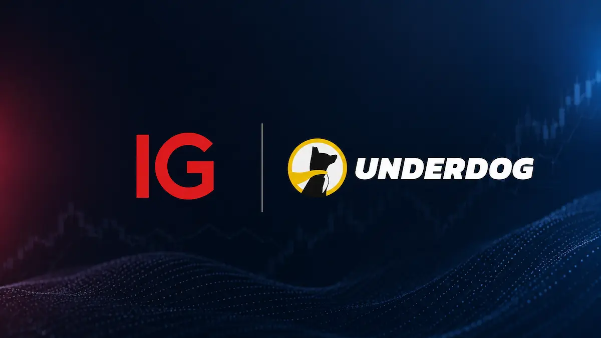 IG Group köper Underdog för 1,1 miljarder dollar – satsar stort på prediktionsmarknader