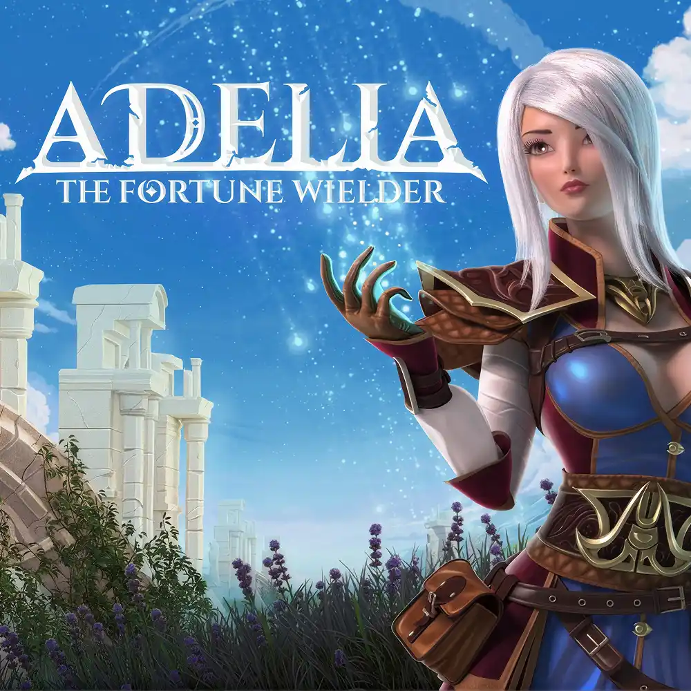 Adelia: The Fortune Wielder slot från Foxium