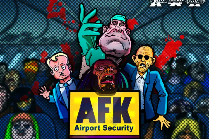 AFK Airport Security