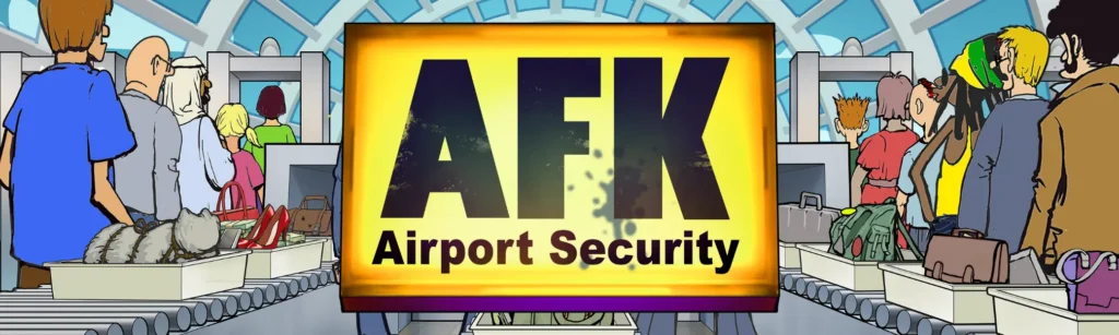 AFK Airport Security slot recension