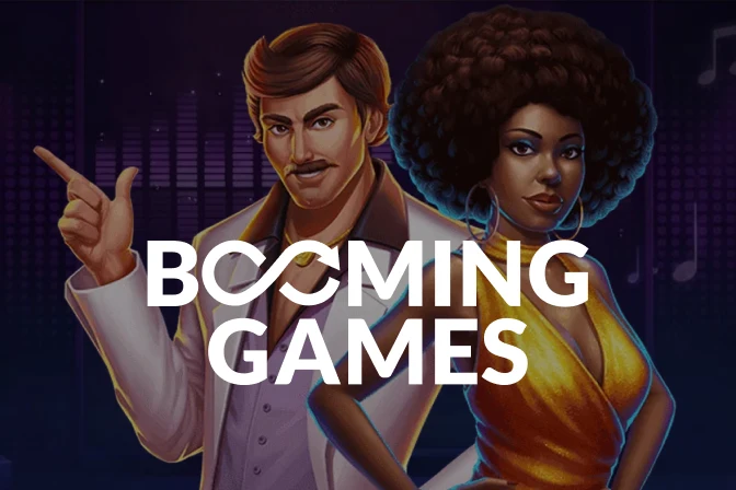 Booming Games