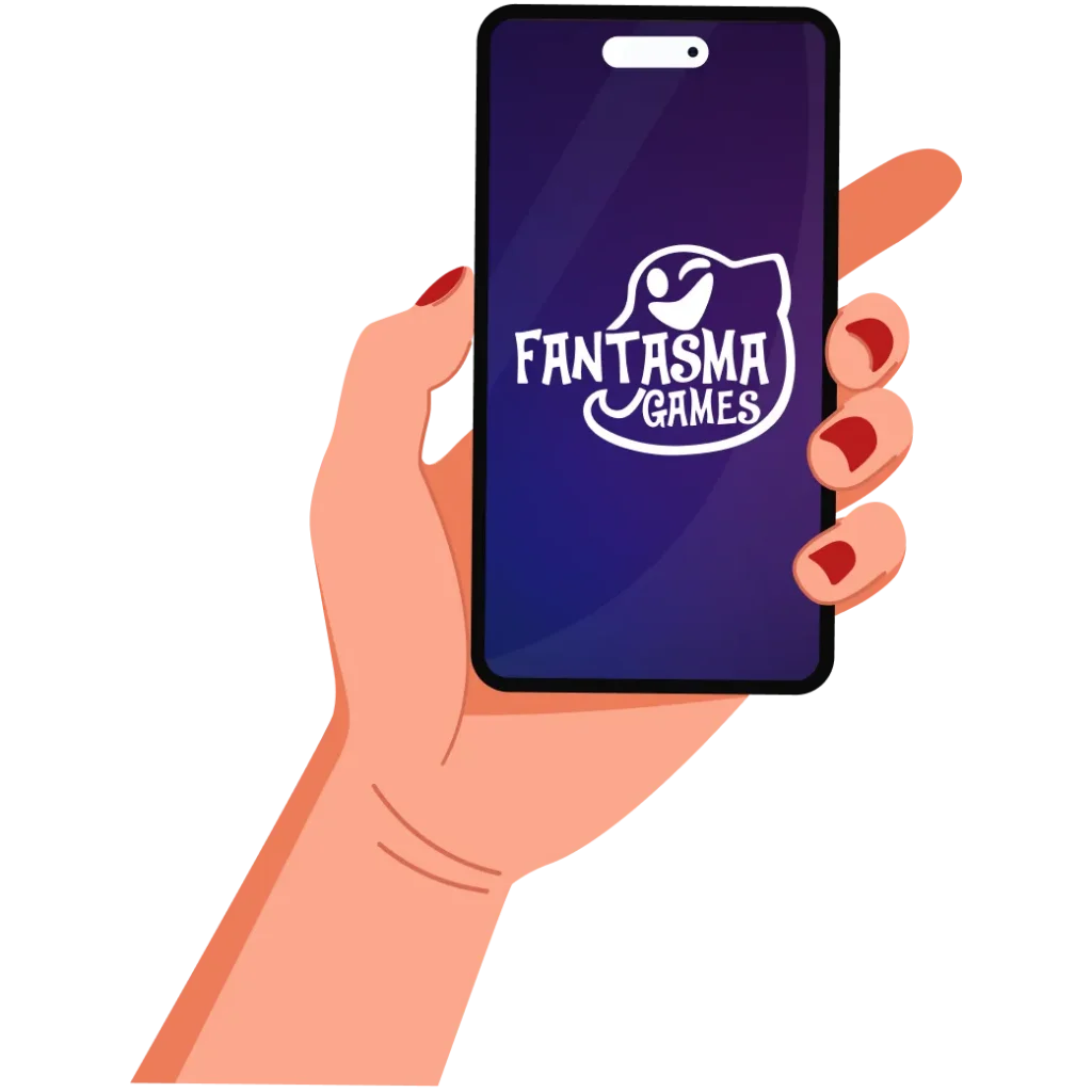 Fantasma slots mobil