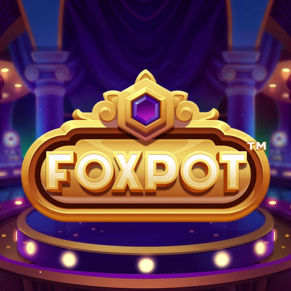 Foxpot slot från Foxium