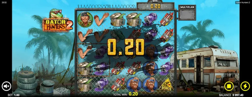 Vi testar Gator Hunters 2 i mobil med landskapsläge