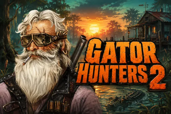 Gator Hunters 2