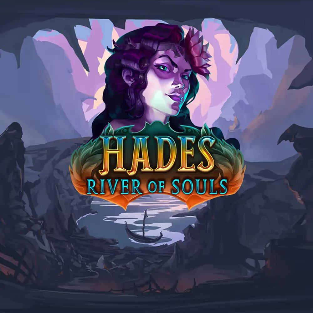 Hades River of Souls slot från Fantasma Games