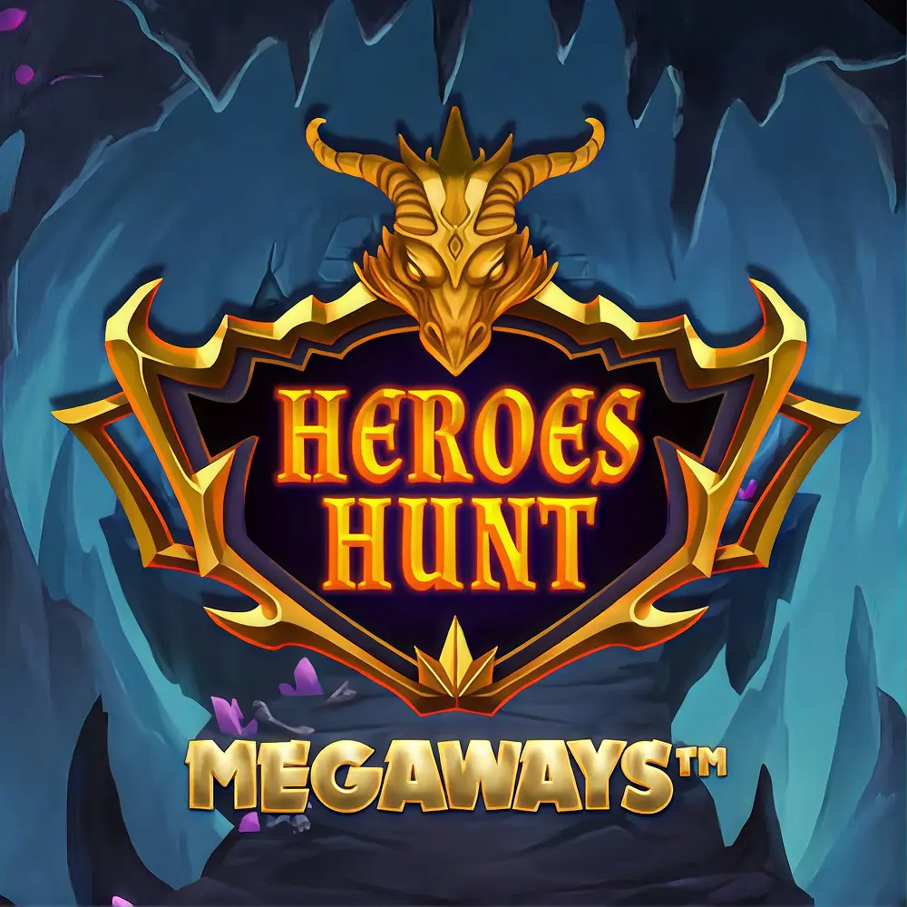 Heroes Hunt Megaways slot från Fantasma Games