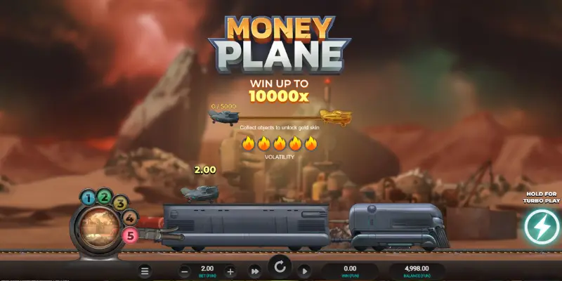 Money Plane
