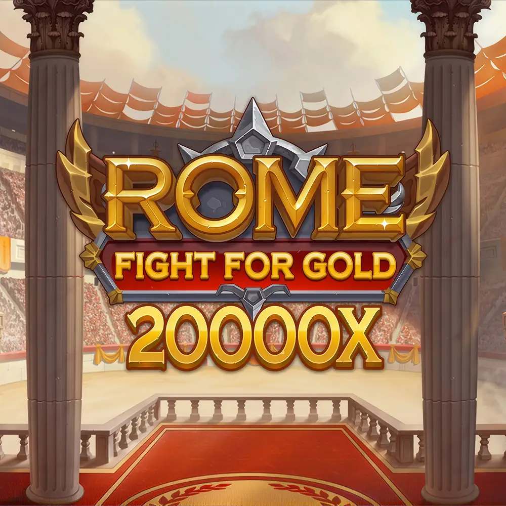 Rome Fight for Gold slot från Foxium