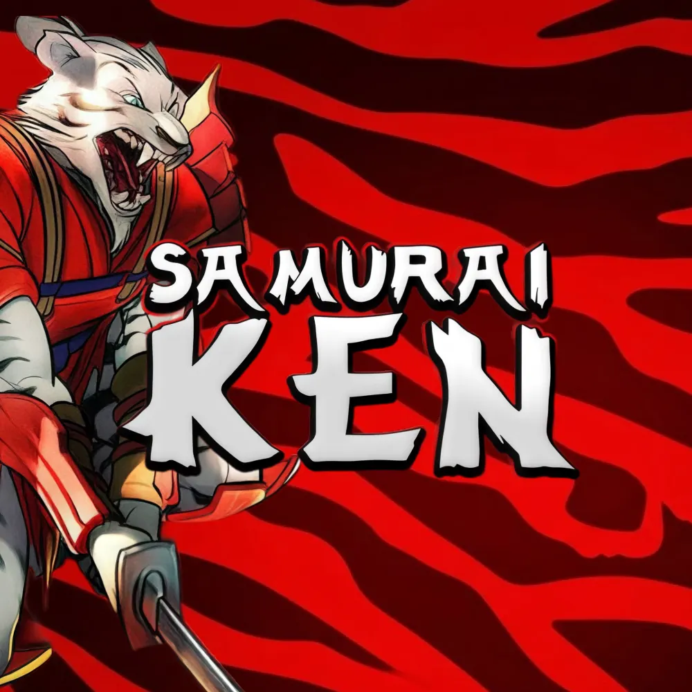 Samurai Ken slot från Fantasma Games