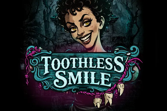Toothless Smile