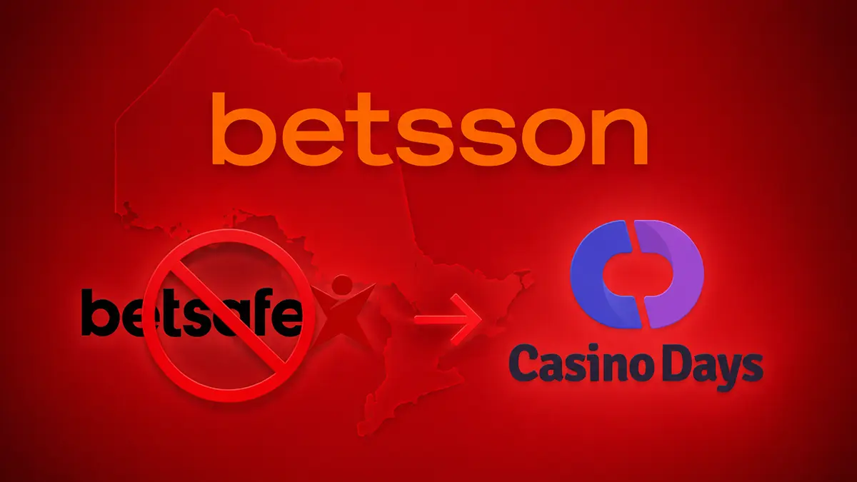 Betsson Casinodays
